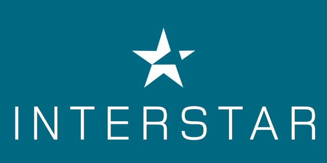 Interstar logo