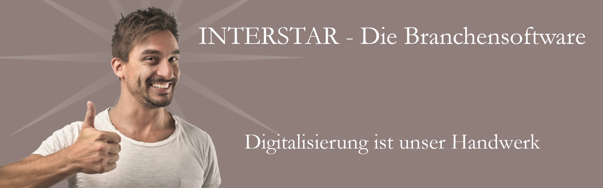 Interstar Banner